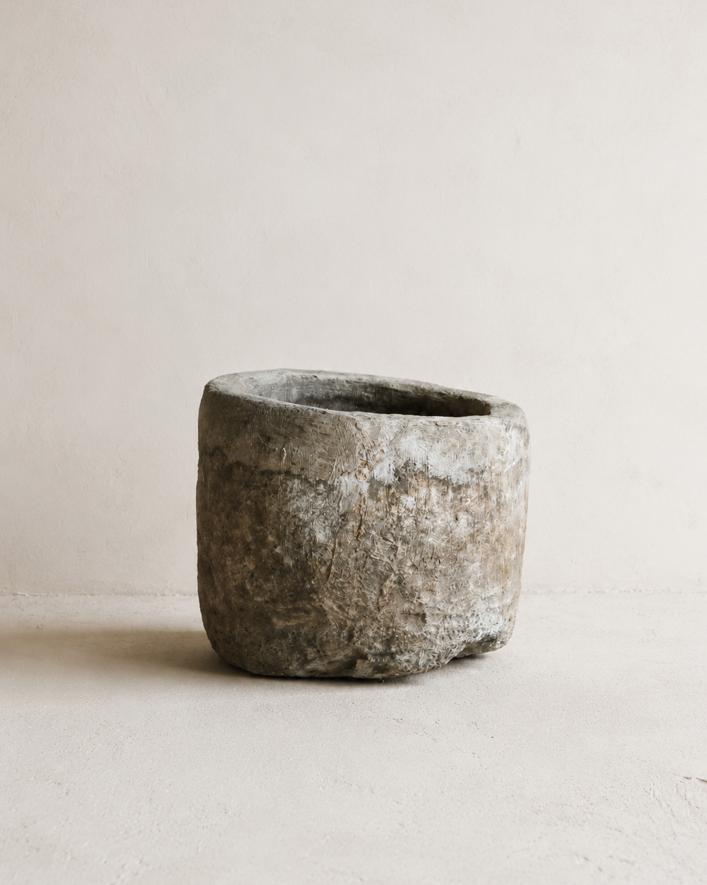 Indonesian Limestone Vessel LS0002
