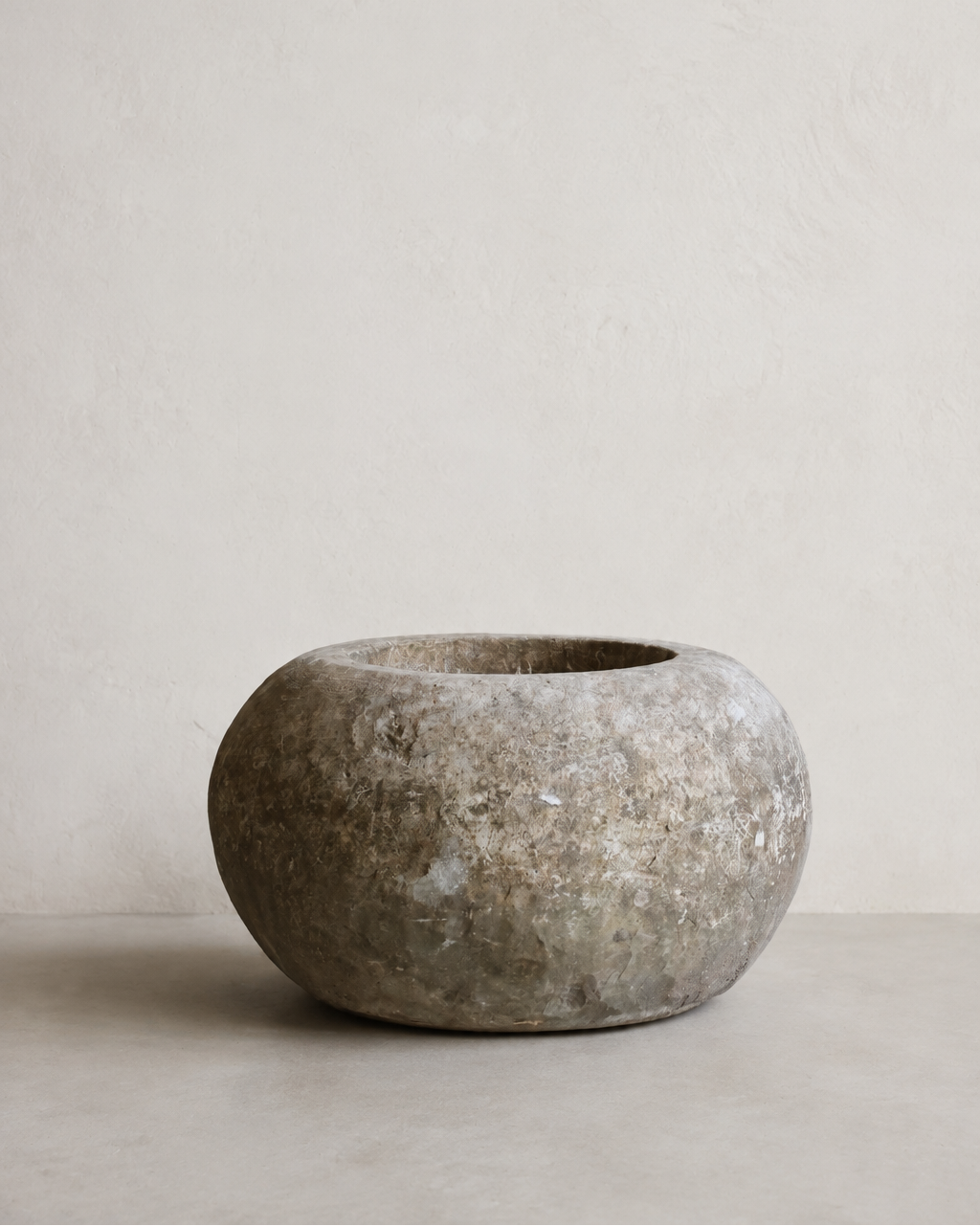 Indonesian Limestone Vessel LS0003