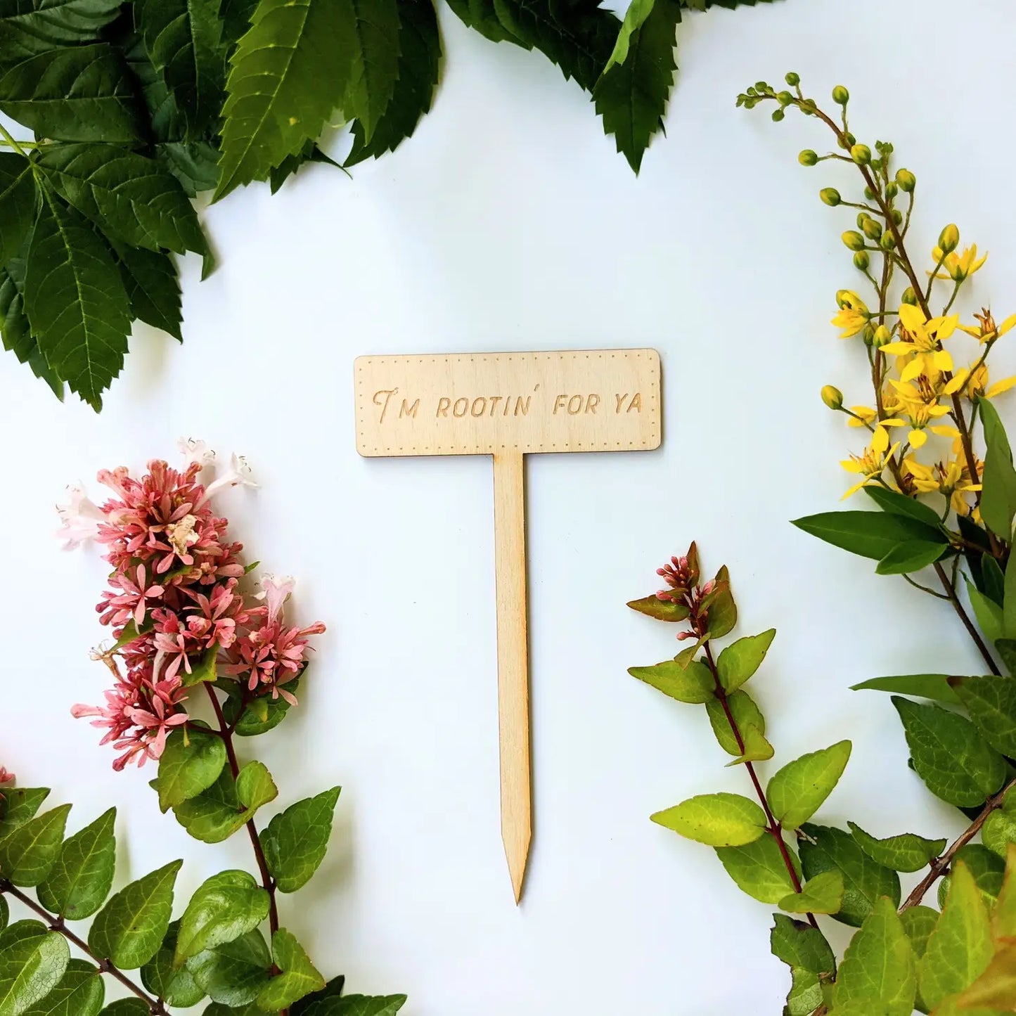 NORTH TO SOUTH DESIGNS - Garden Markers