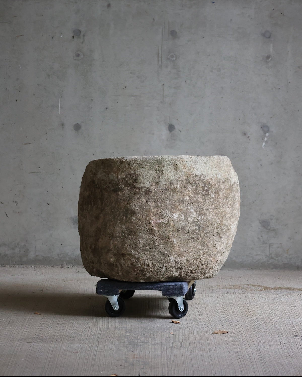 Indonesian Limestone Vessel LS0002