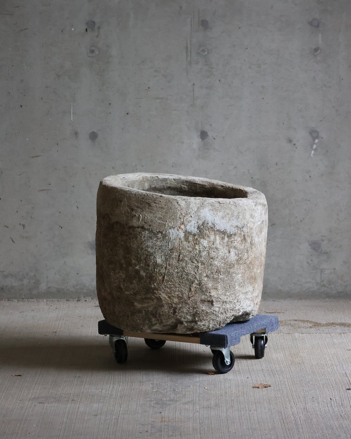 Indonesian Limestone Vessel LS0002