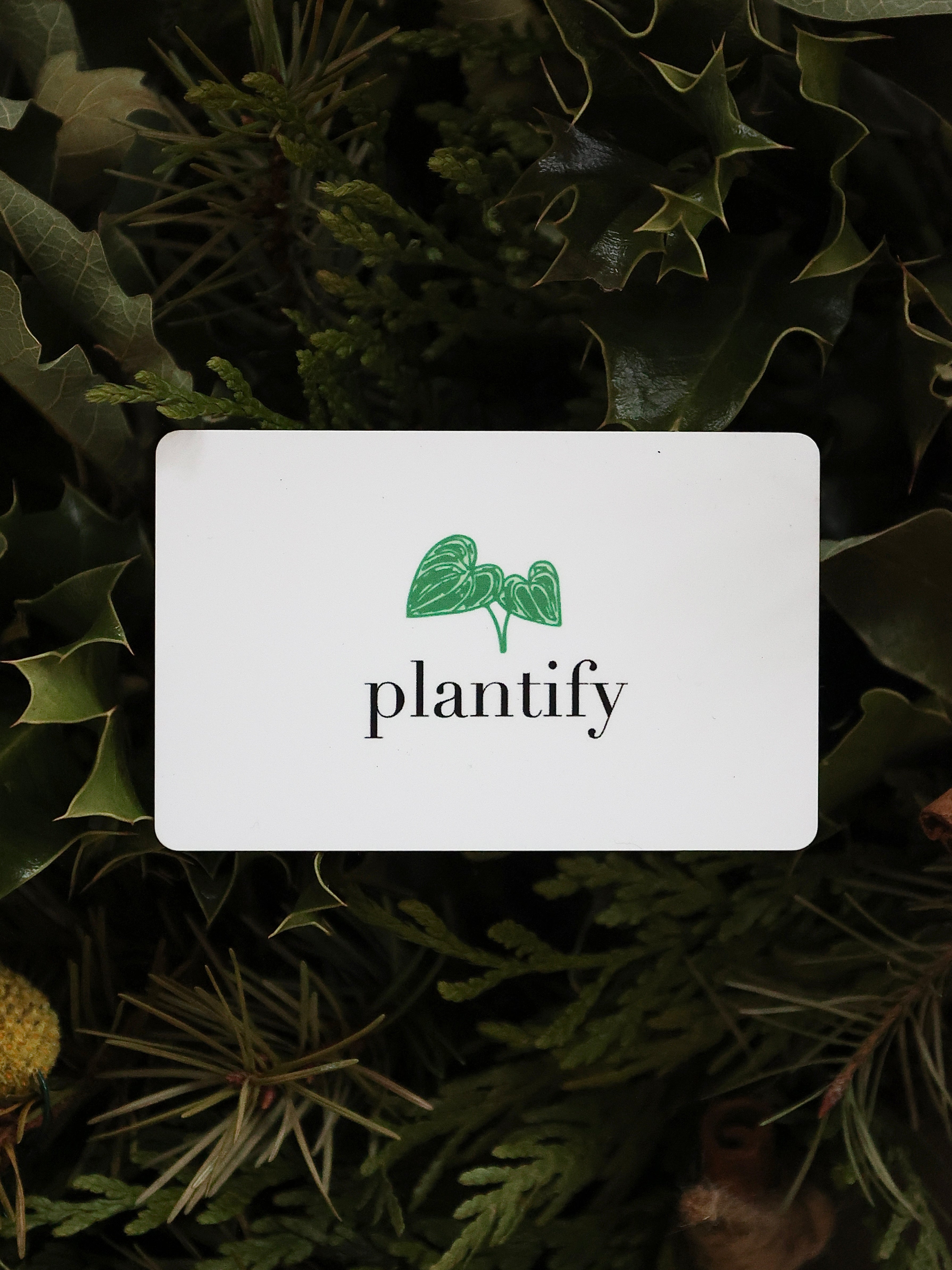 Gift Card