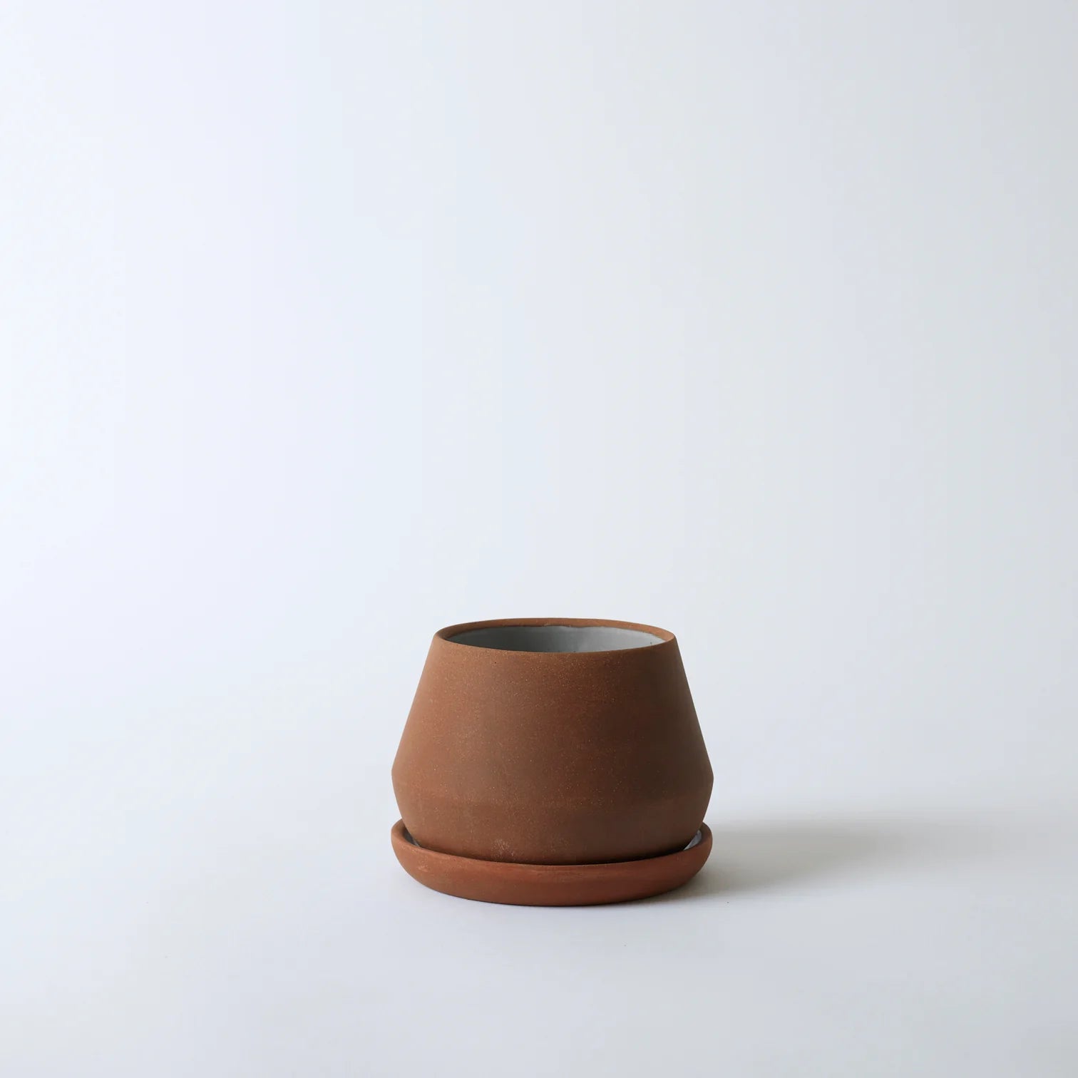 Rancho Planter by Angela Nicole Drew - Terracotta Color
