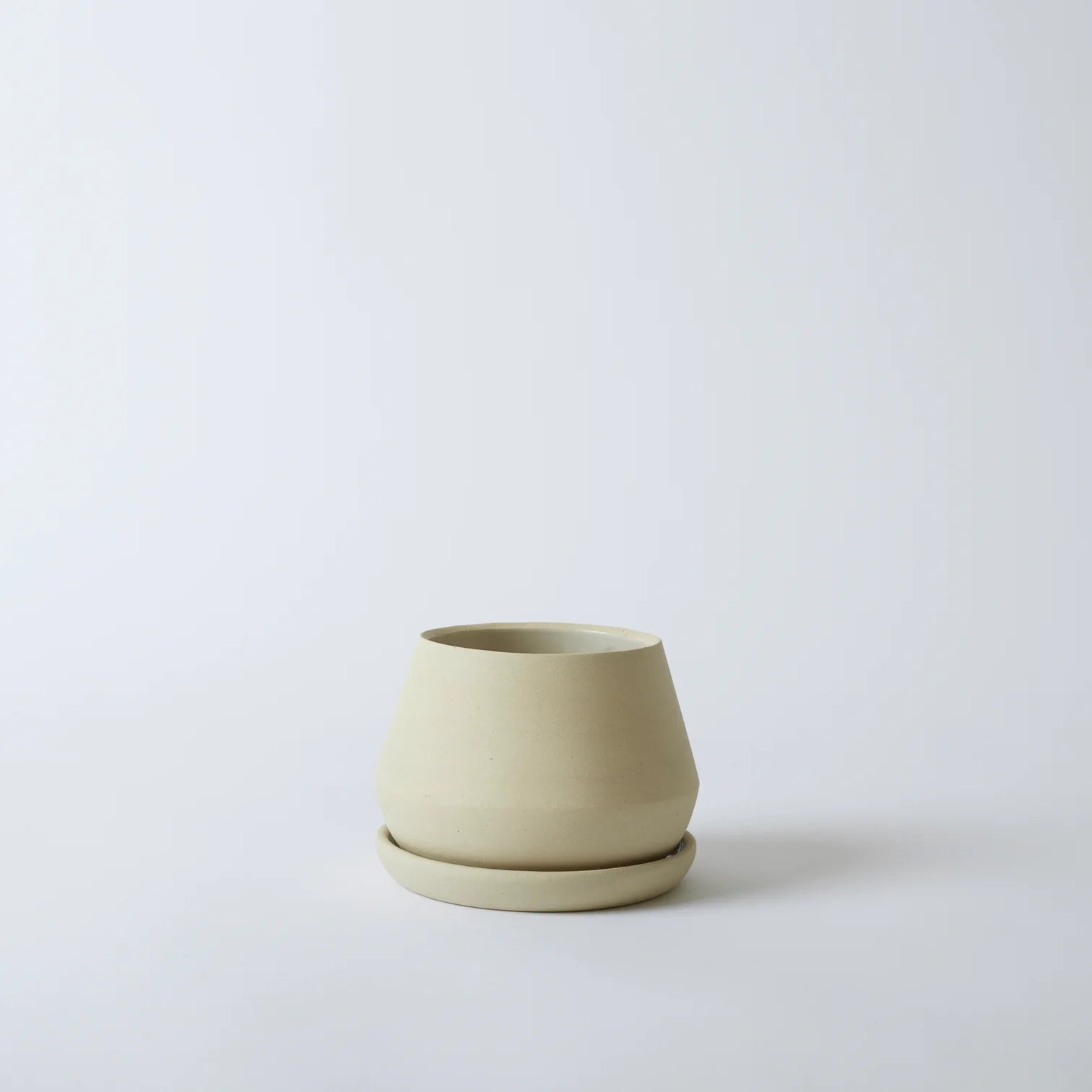 Rancho Planter by Angela Nicole Drew - Sand Color