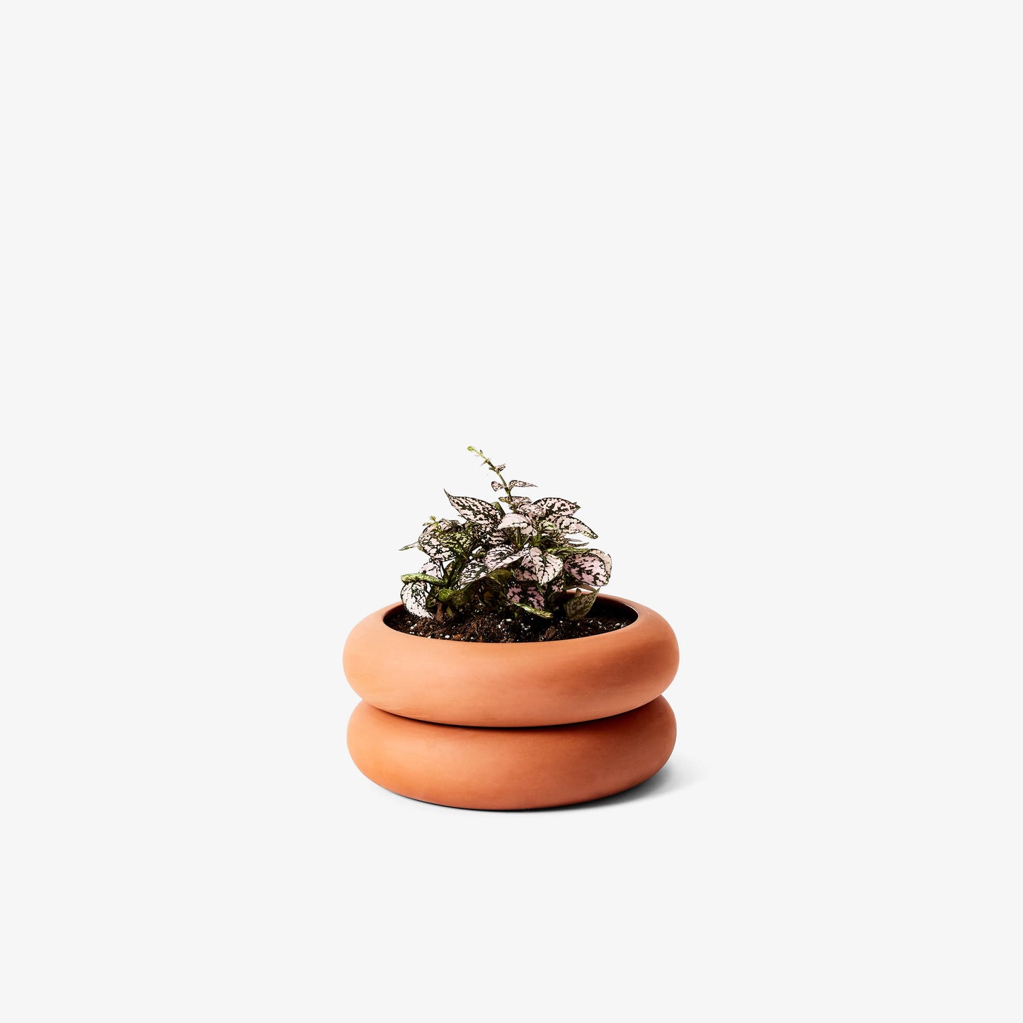 Stacking Planter - 8” Diameter