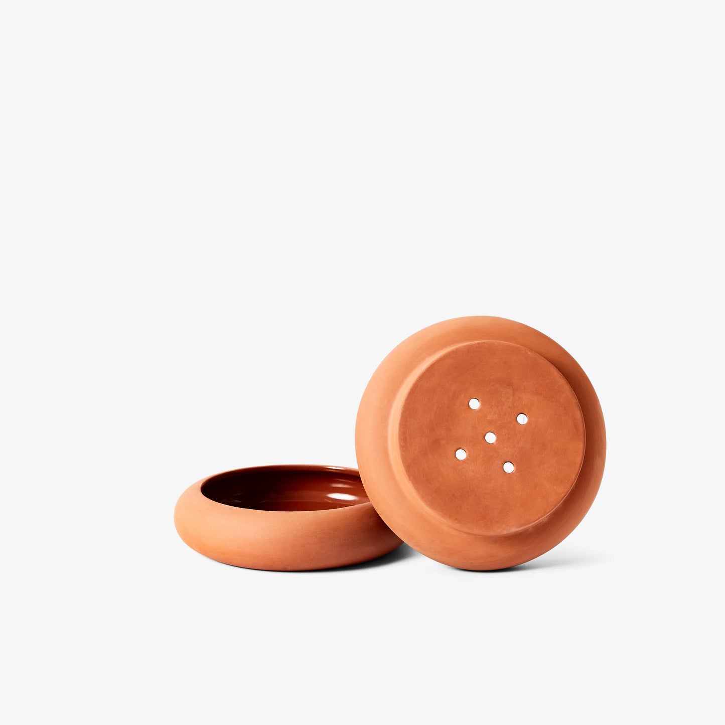 Stacking Planter - 8” Diameter
