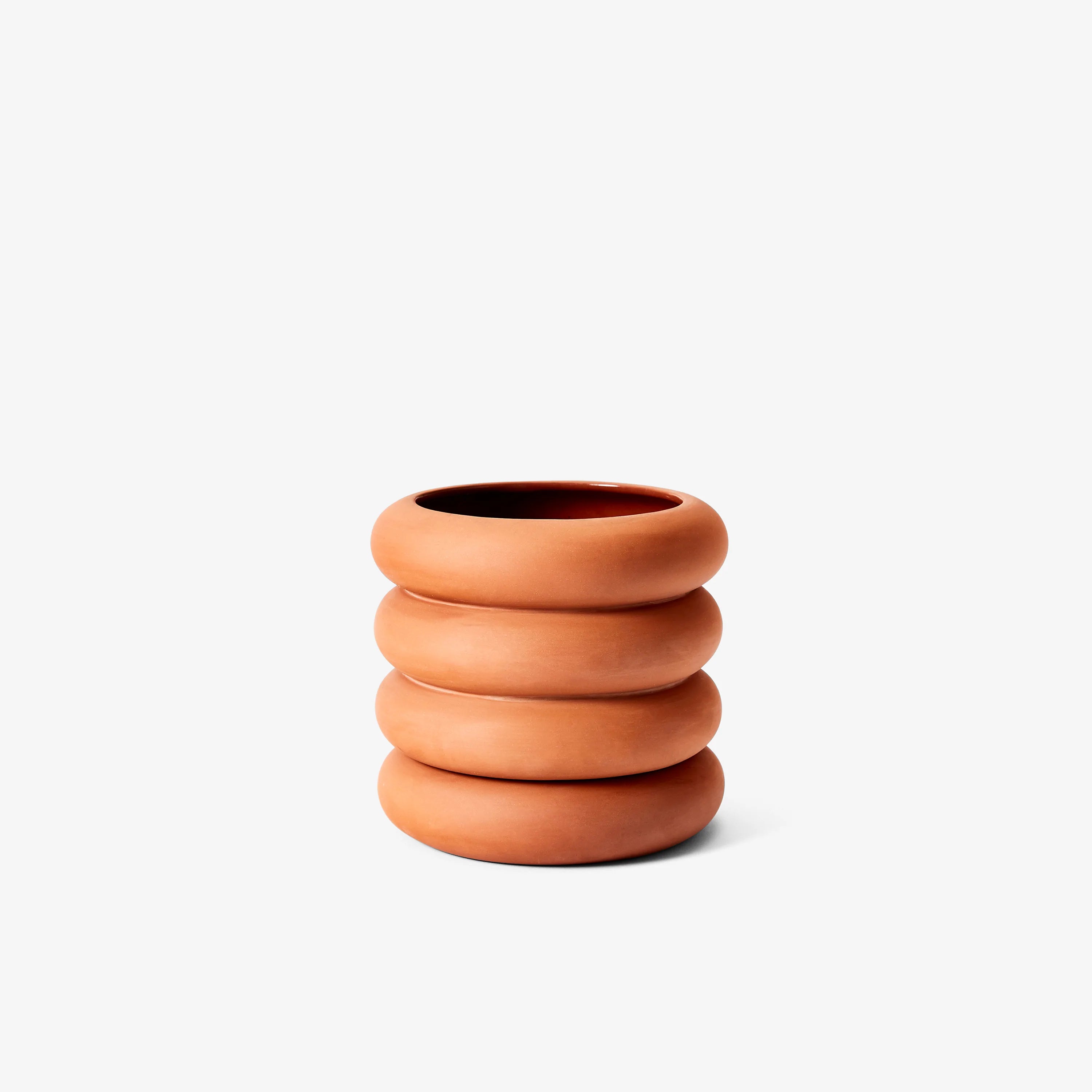 Stacking Planter - 8” Diameter