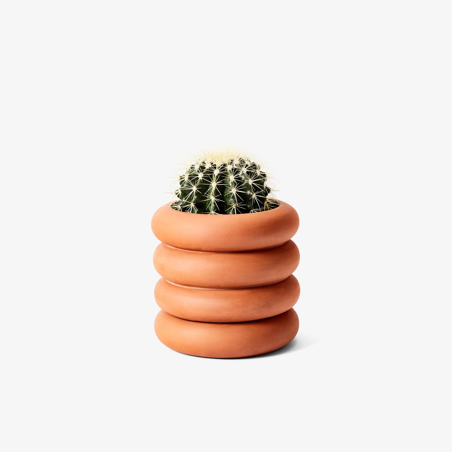 Stacking Planter - 8” Diameter