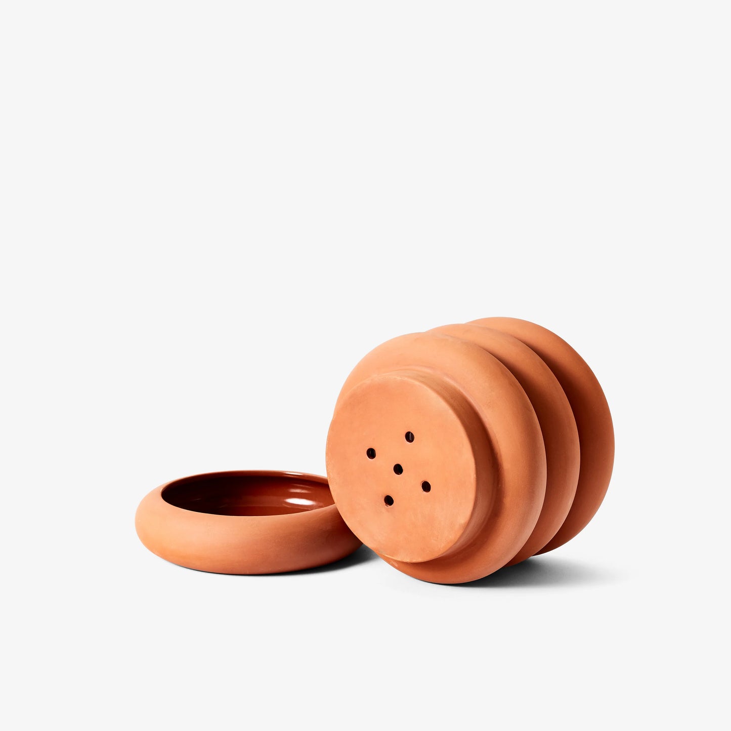 Stacking Planter - 8” Diameter