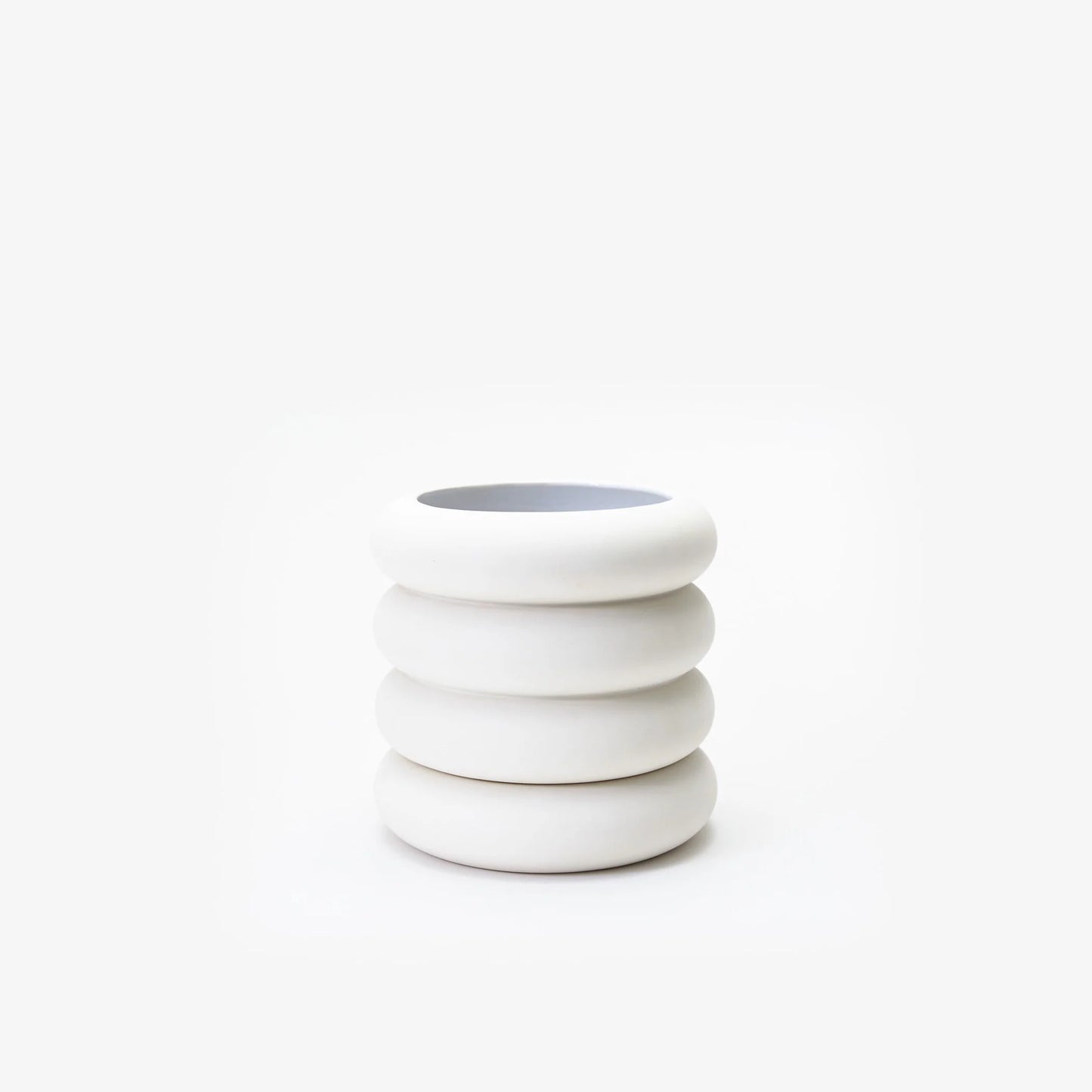 Stacking Planter - 8” Diameter