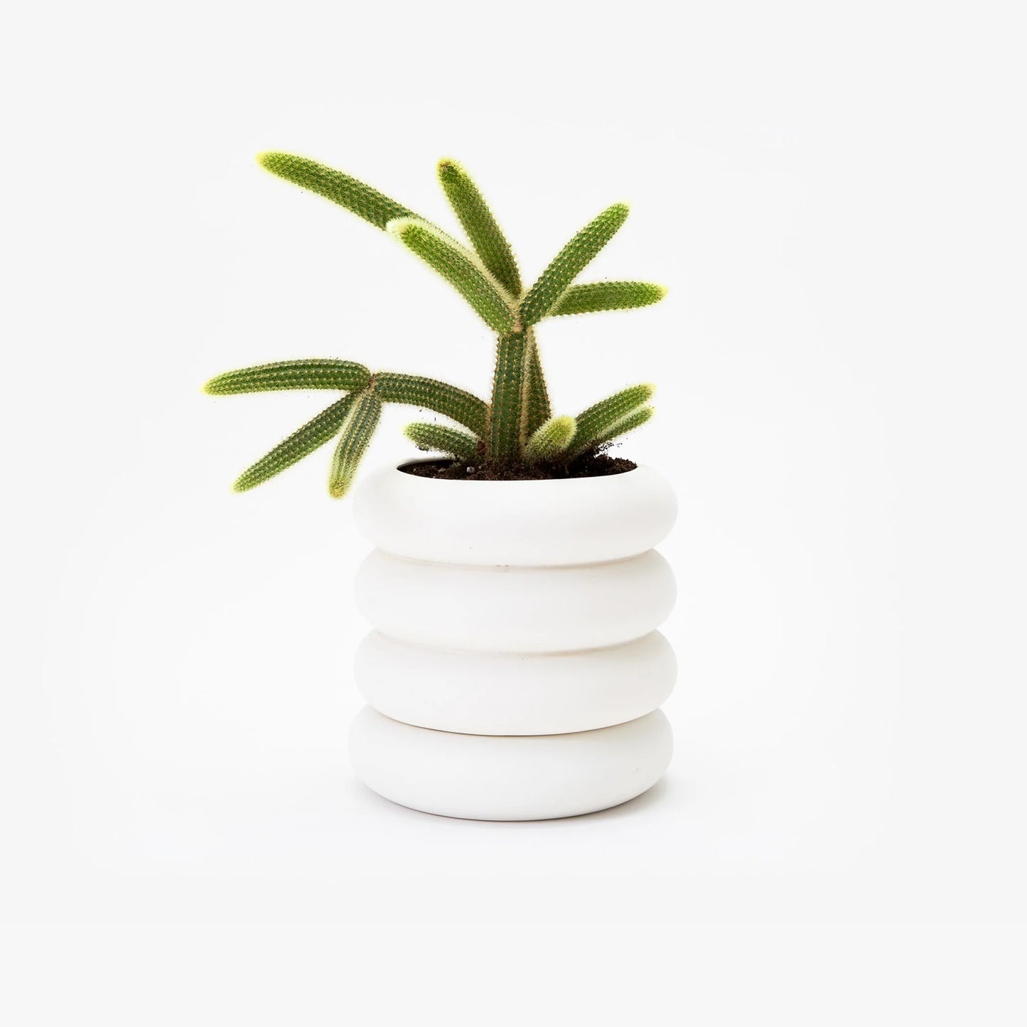 Stacking Planter - 8” Diameter