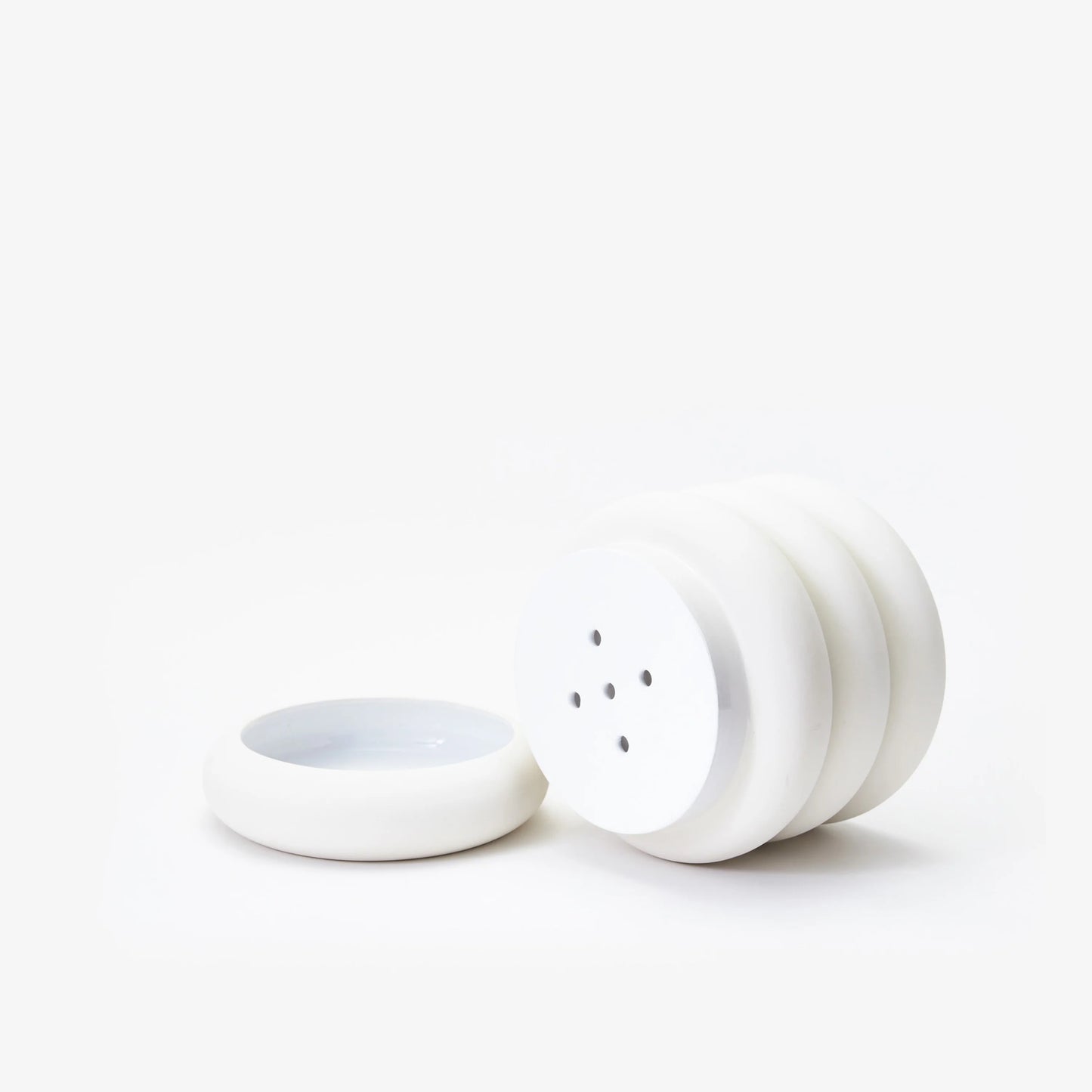 Stacking Planter - 8” Diameter
