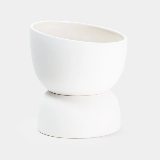 Varick Ceramic Self Watering Pot