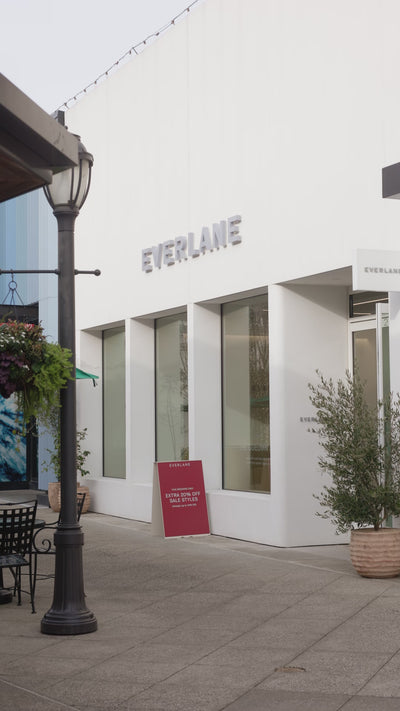 Plant design for Everlane store in University Village